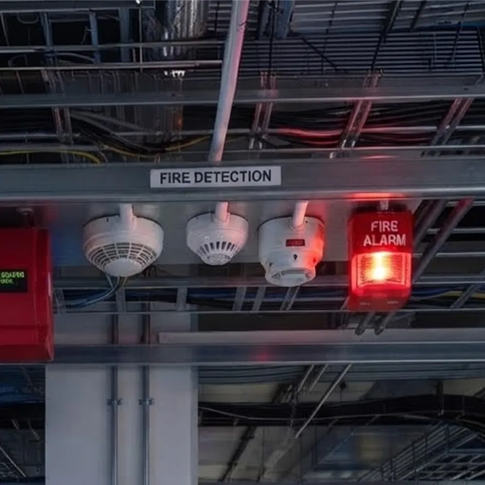 Detection Systems